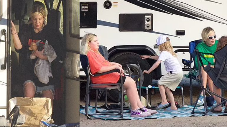 Babasının milyon dolarlık mirasından mahrum kalmıştı… Karavanda yaşamaya başlayan ünlü oyuncunun içler acısı son hali görenleri üzdü