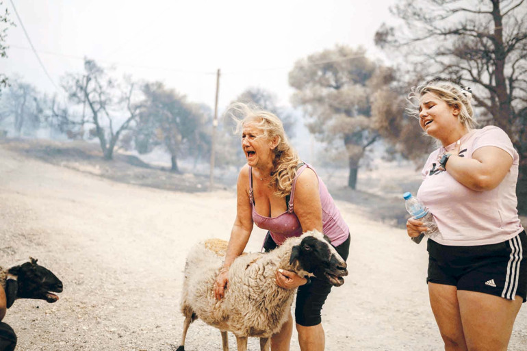 Yunanistan AB’den yardım istedi