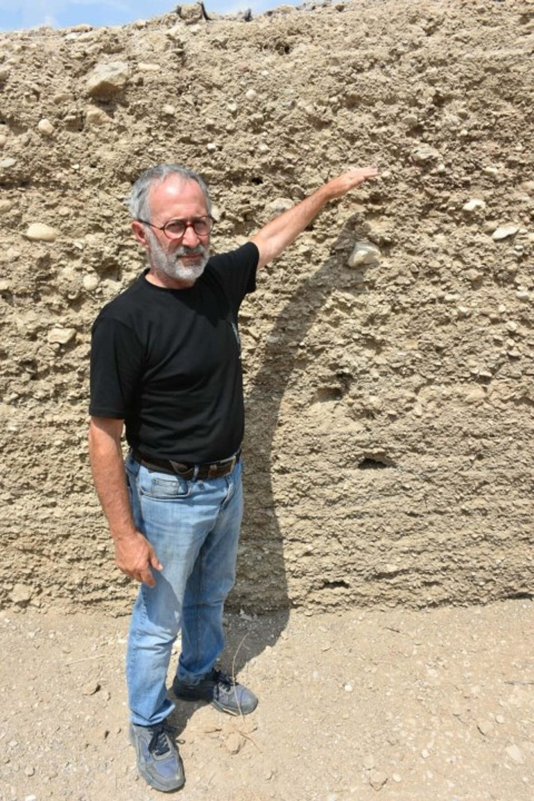 8 bin 200 yıl önce ilk İzmirliler kullanmış... Anadoluda ilk kez görülen bir durum