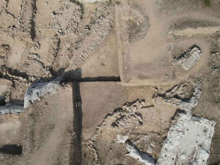 8 bin 200 yıl önce ilk İzmirliler kullanmış... Anadoluda ilk kez görülen bir durum