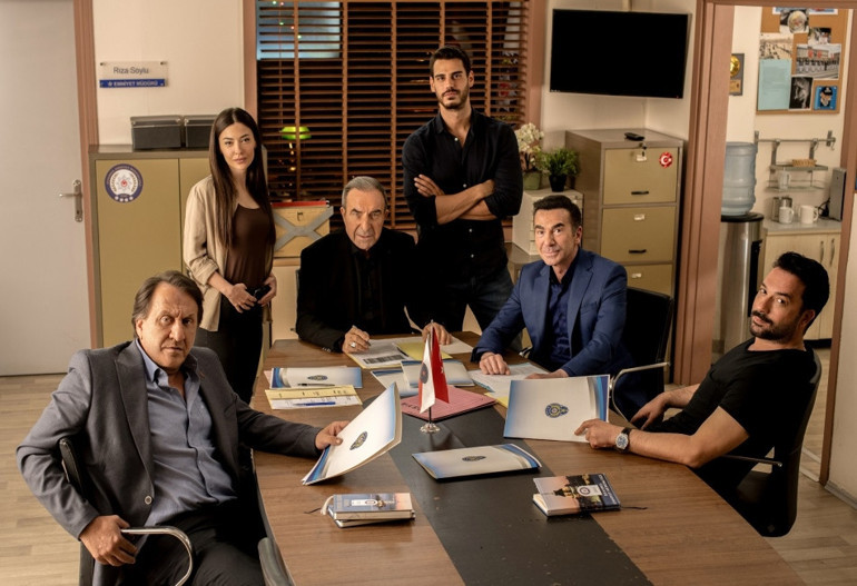 Arka Sokaklar’ın Rıza Baba’sı Zafer Ergin’den samimi açıklamalar…