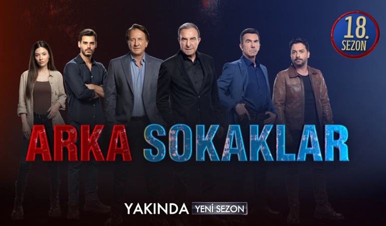 Arka Sokaklar’ın Rıza Baba’sı Zafer Ergin’den samimi açıklamalar…