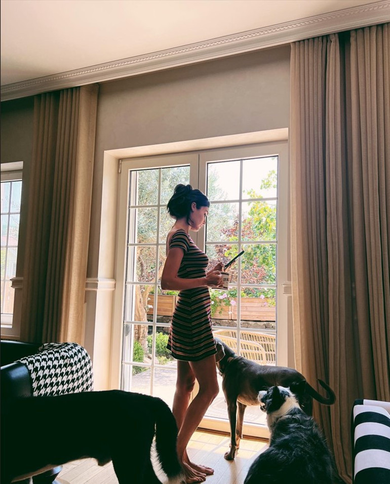 Evimin yeri belli olmasın diye paylaşmıyordum.... Modadaki 10 yıllık yuvama veda ettim