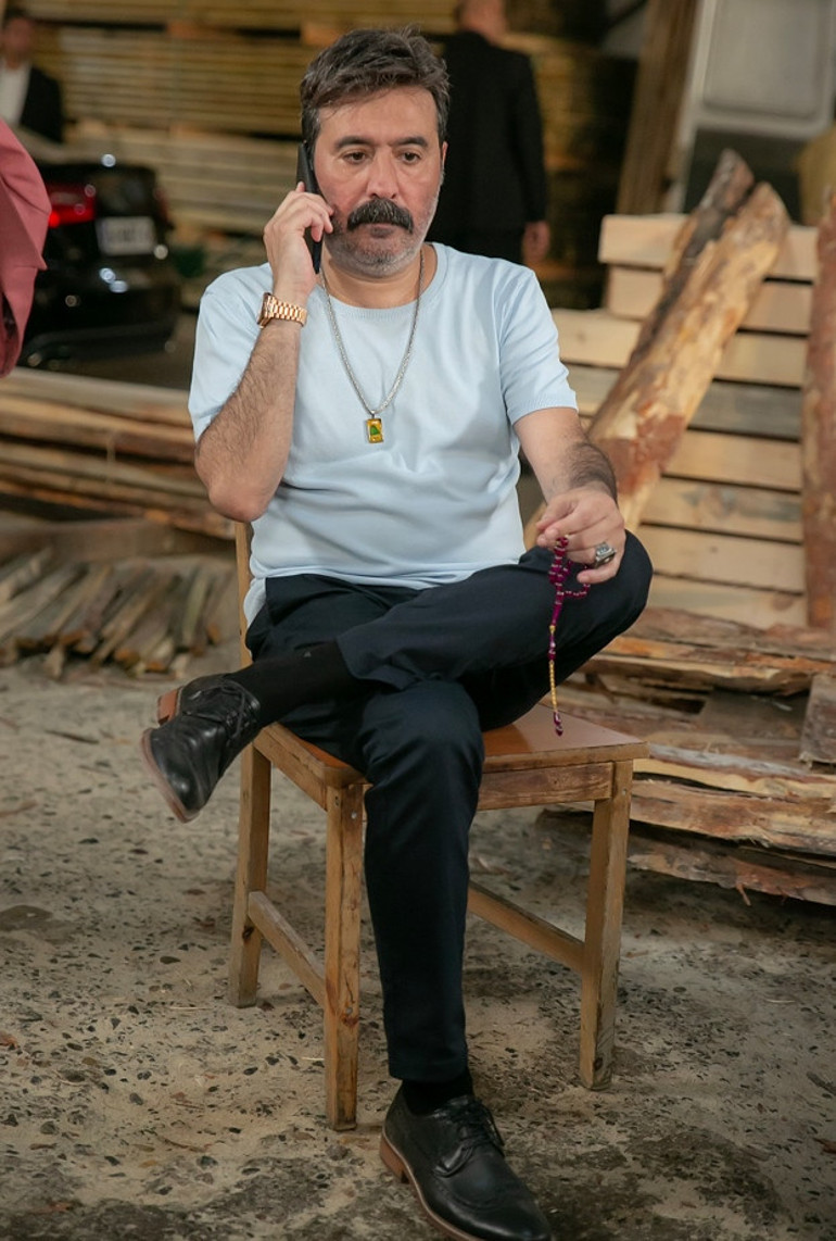 Arka Sokaklar setinden ilk kareler geldi