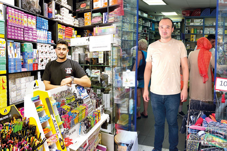 Listeler hazır okul alışverişi başlıyor