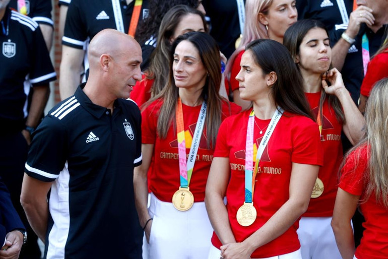 İspanya Futbol Federasyonu Başkanı Rubiales istifa edecek iddiası