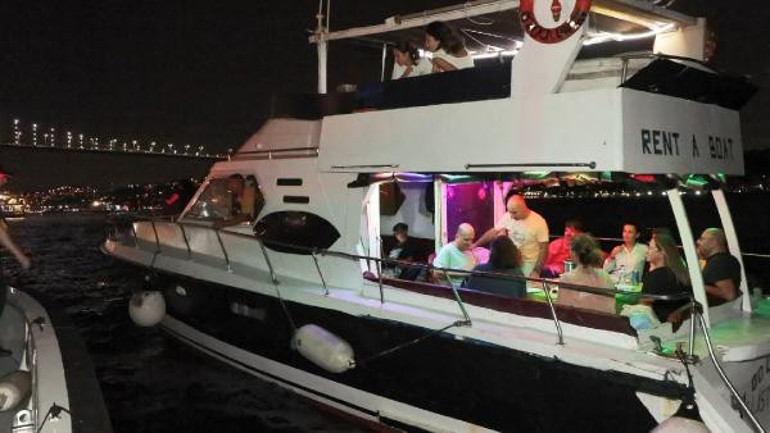 İstanbul emniyetinden Huzur İstanbul denetimi