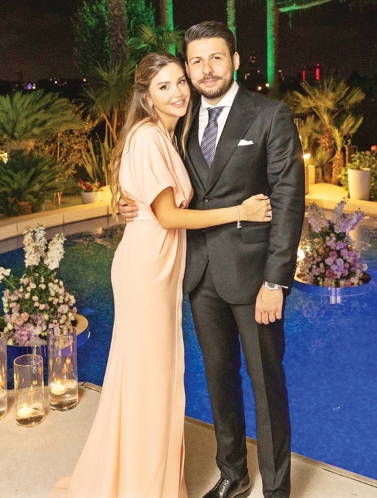 Olay ilişkiden yeni aşka