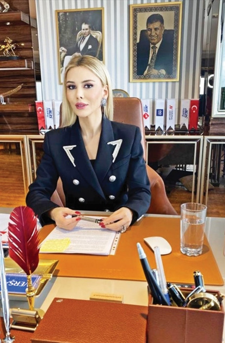Olay ilişkiden yeni aşka