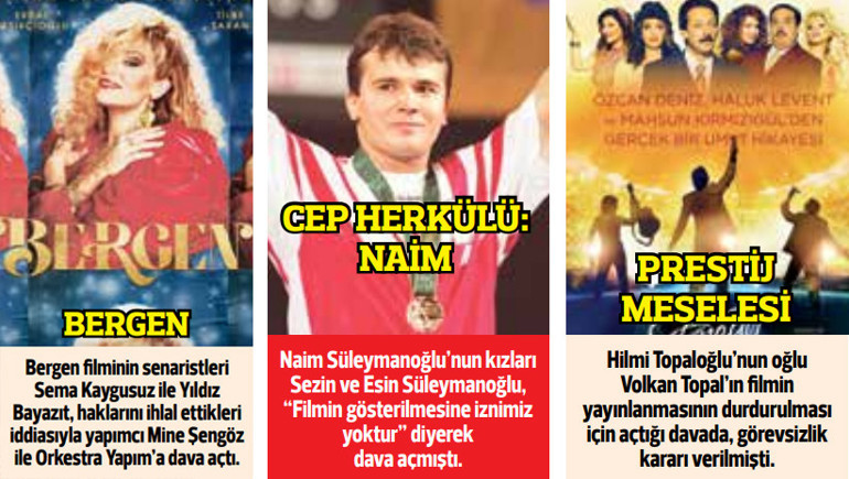 Cem Karaca da mahkemelik