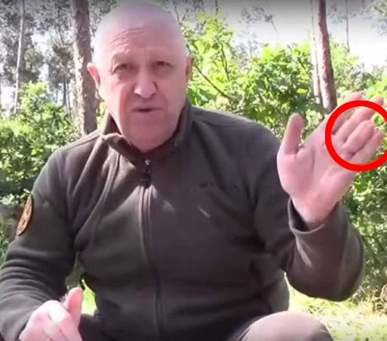 Prigojinin cansız bedeni böyle teşhis edildi İşte Wagner liderinin son saatleri...