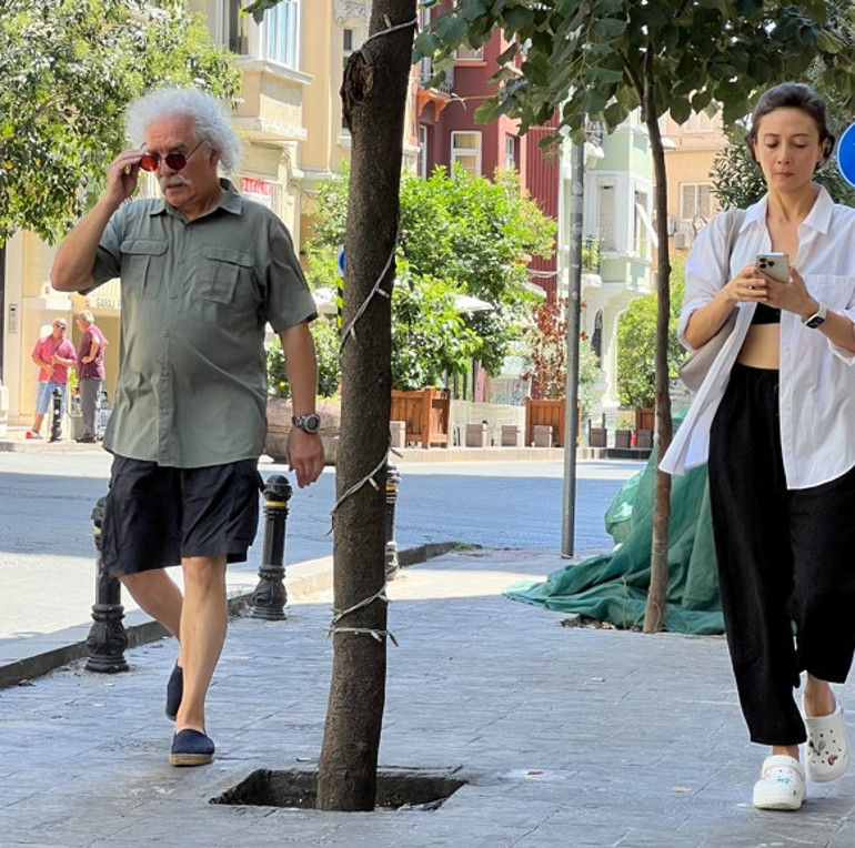 Derya Köroğlu ve eşi Ayşe Özgür Kaya kazançlarını borsaya yatırıyor