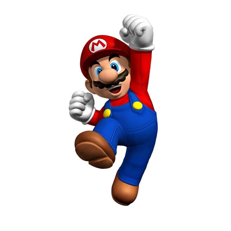Süper Mario gelse isyan eder
