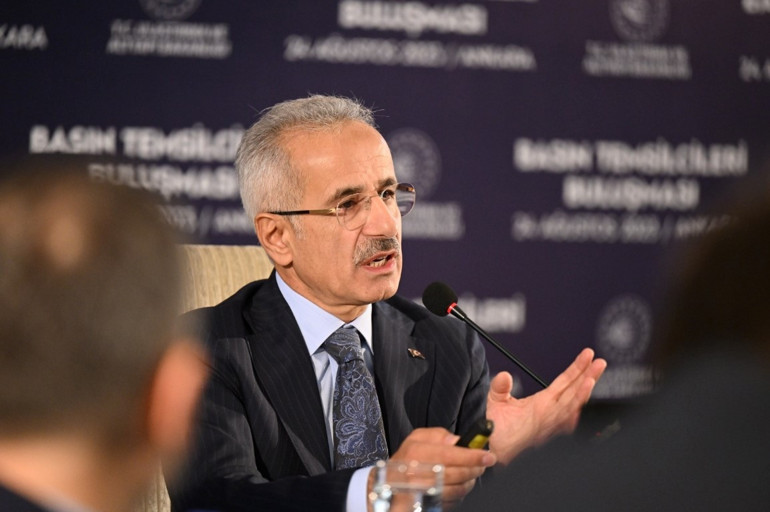 İstanbul depreminde tahliye planı nasıl olacak Bakan Uraloğlu açıkladı