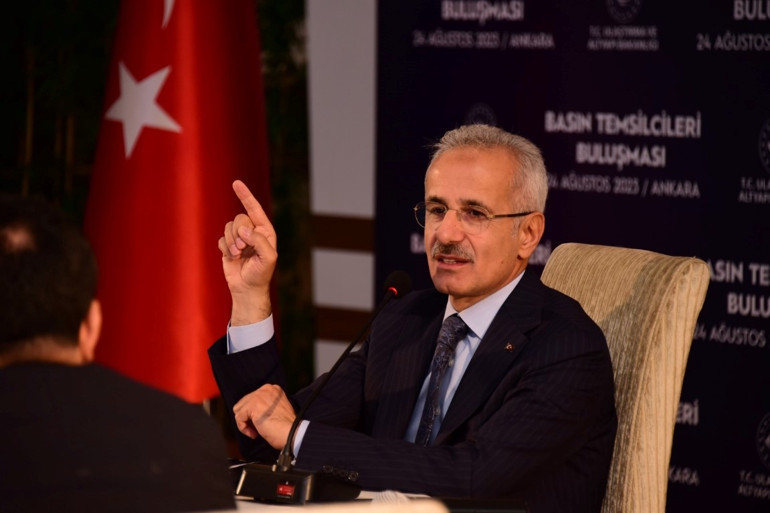 İstanbul depreminde tahliye planı nasıl olacak Bakan Uraloğlu açıkladı