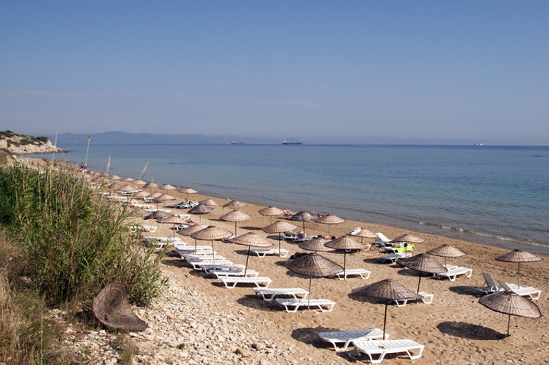 Hazır yaz kalabalığı çekilmeye başlamışken... ‘Eylül’de gel’ diyen plaj ve koylar | 5 ŞEHİR 10 ÖNERİ