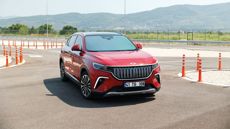 Günlük üretim adedi ağustos ayında 100’e çıktı: Togg’da ikinci vardiya başlıyor