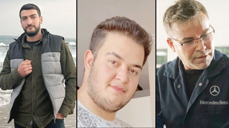Yaren’e kusur buldular... Nedeni: Arabada bulunmak