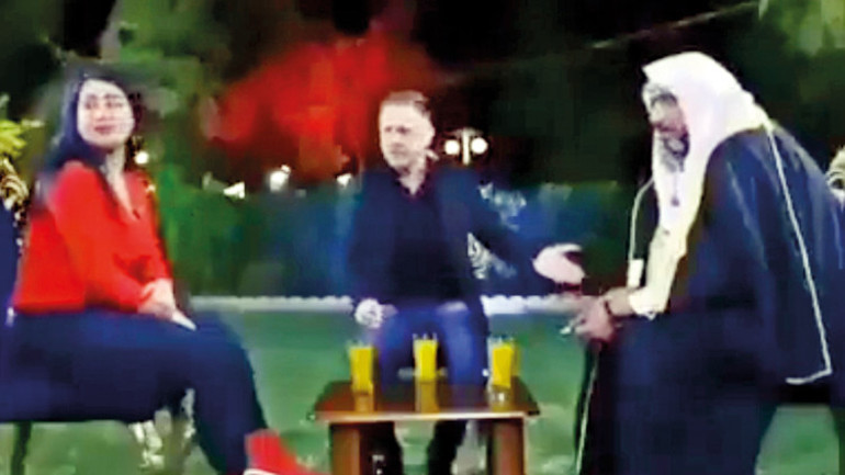 Hiç araştırmıyorlar hiç sorgulamıyorlar anında inanıyorlar