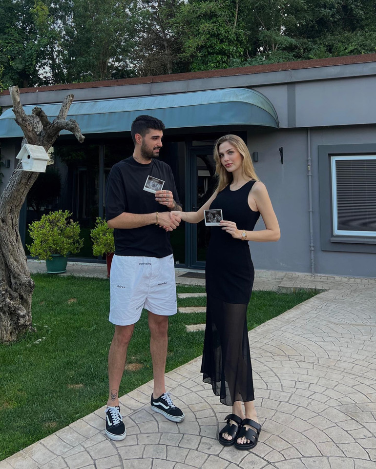 İdo Tatlıses ile Yasemin Şefkatlinin arayışı bitti... İkizlerin isimlerine karar verildi