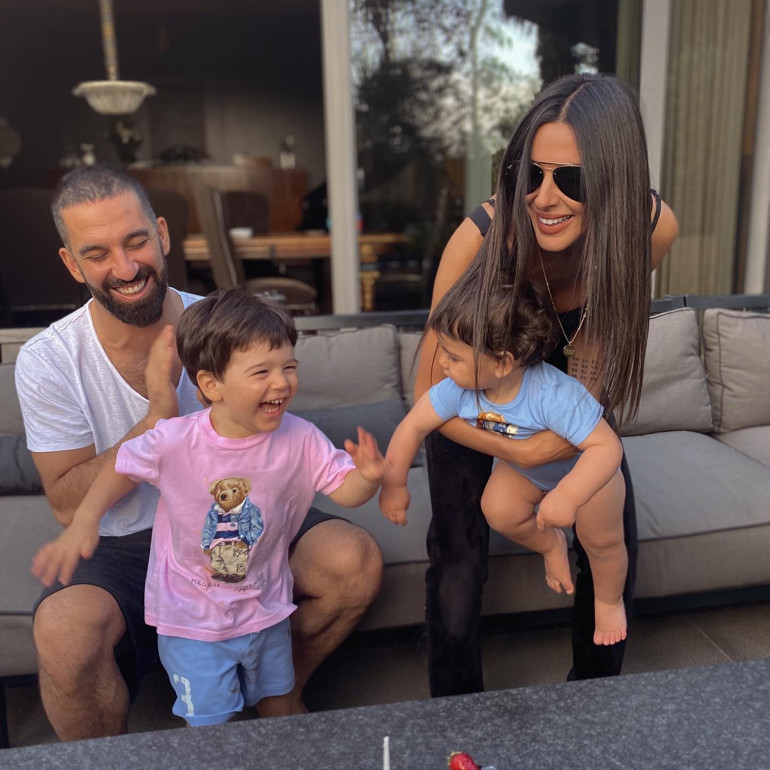 Doktor kontrolünde öğrendiler Aslıhan ve Arda Turanı üzen haber...