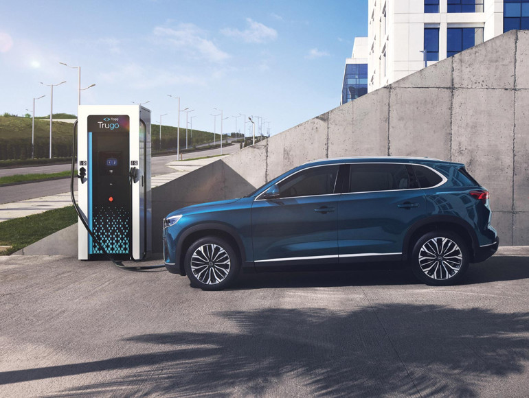 Türkiyenin şarj haritası... 4 elektrikli araca 1 şarj soketi düşüyor