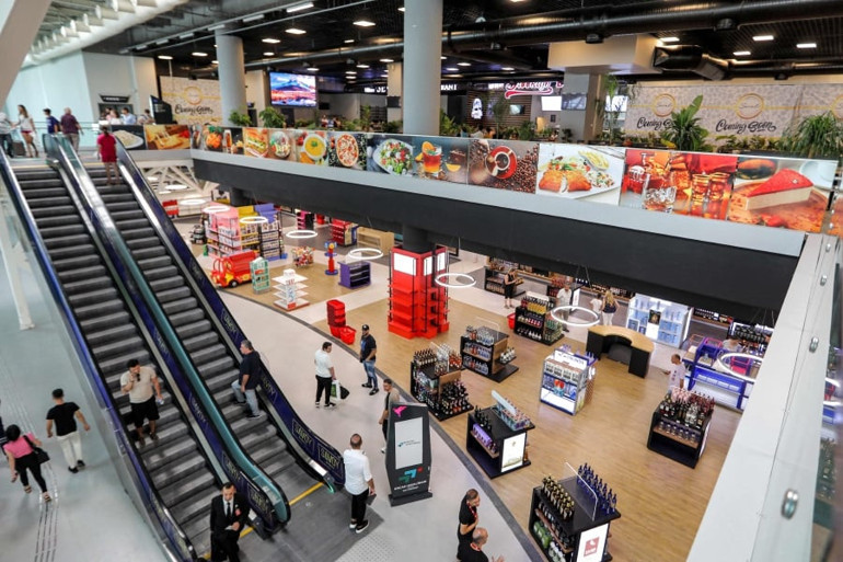 Fransadan dikkat çeken analiz: Yeni havaalanı KKTCde hayalleri ateşledi