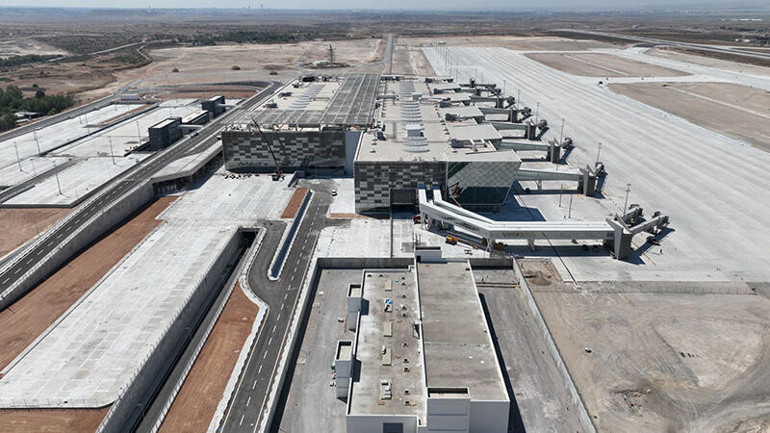 Fransadan dikkat çeken analiz: Yeni havaalanı KKTCde hayalleri ateşledi