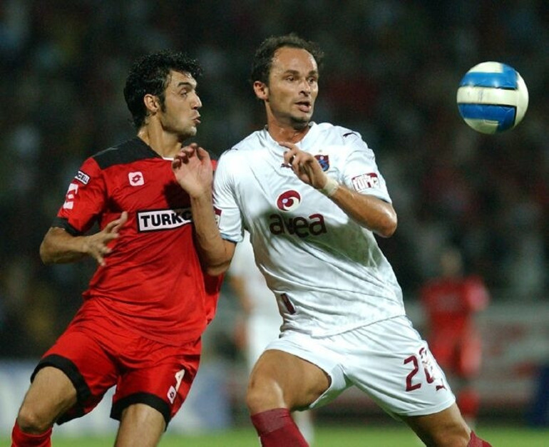Eski milli futbolcu Ersen Martinin dramı Ailesi sahip çıkmadı, yaşam mücadelesi veriyor