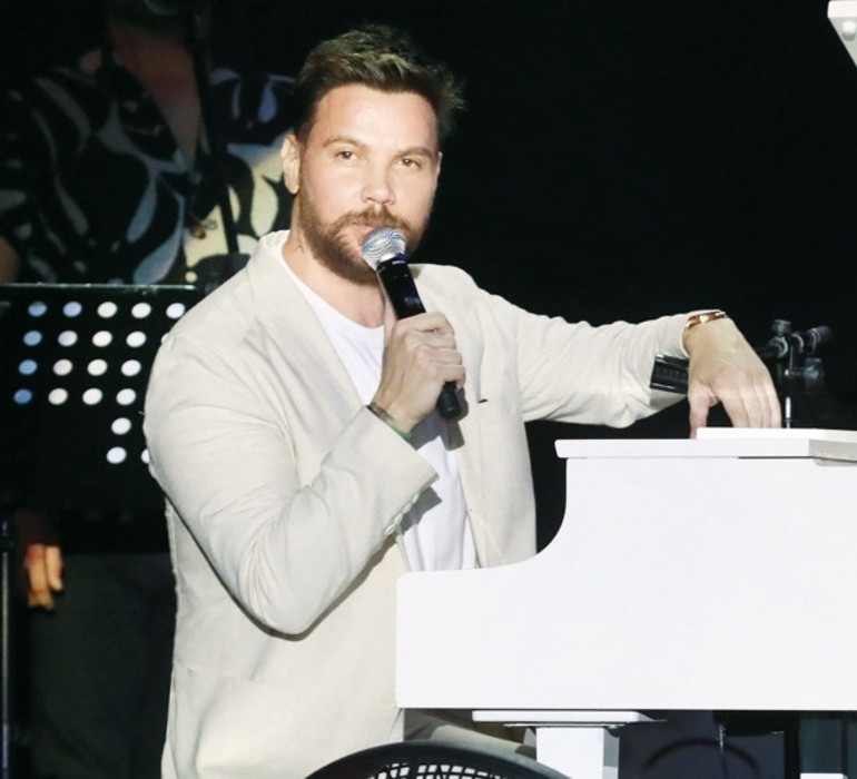 Kuruçeşme’de sürpriz düet