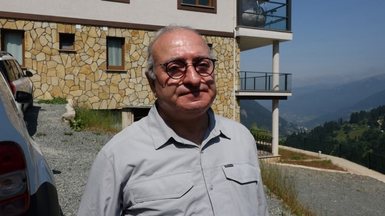 Prof. Dr. Mikdat Kadıoğlundan Karadeniz için uyarı: Çay, fındık ve mısırda buharlaşma tehlikesi
