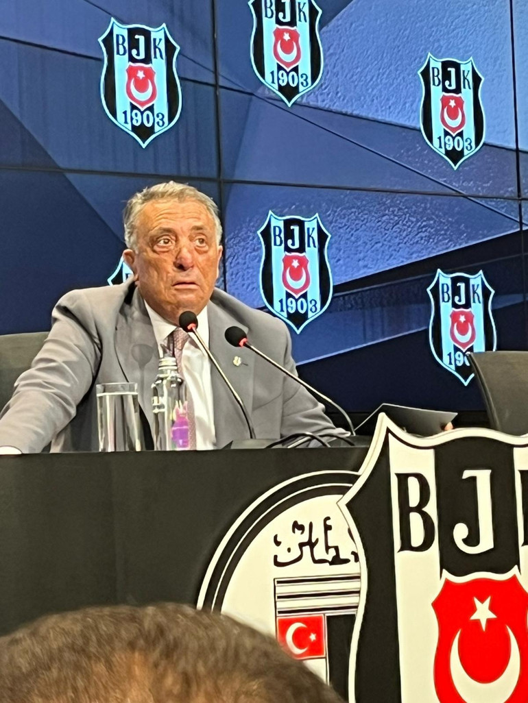 Son Dakika: Beşiktaş Başkanı Ahmet Nur Çebiden olay açıklamalar Asalaklar, gerekirse kellemi vereceğim, annenin karnında nasıl durdun Fenerbahçe, Galatasaray, Tadic, Talisca ve Ramos sözleri...