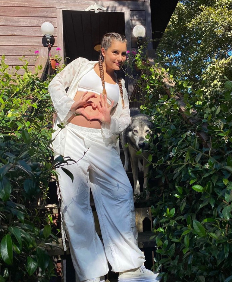 İtalyada evlenmişlerdi...Kaan Yıldırım bebeğinin cinsiyetini paylaştı