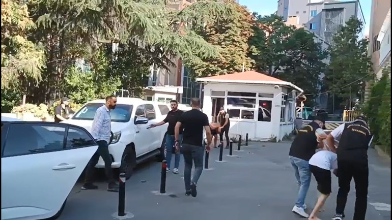 Vale Ogün Tekin cinayeti... Şüpheliler polisle çatışmıştı, Lüleburgazda operasyonla yakalandılar