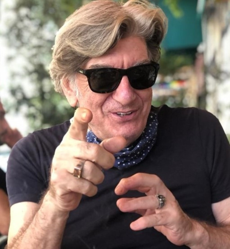 Oyuncu Ünal Silver 75 yaşında hayatını kaybetti