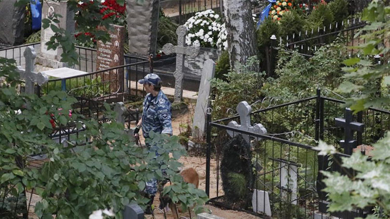 Wagner duyurdu: Prigojin özel törenle defnedildi