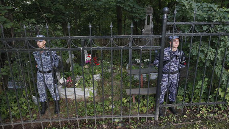 Wagner duyurdu: Prigojin özel törenle defnedildi