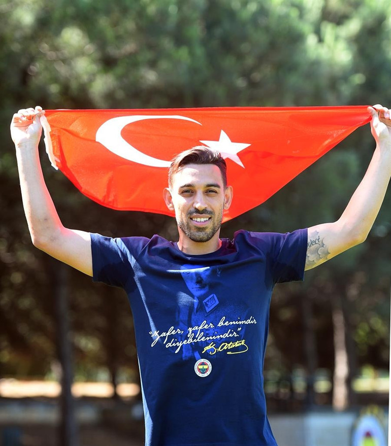 Son Dakika: Fenerbahçede İrfan Can Kahveci sürprizi Rota değişiyor mu