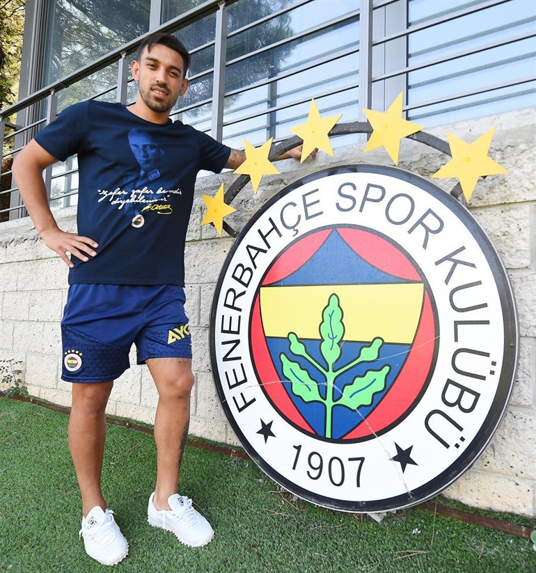 Son Dakika: Fenerbahçede İrfan Can Kahveci sürprizi Rota değişiyor mu