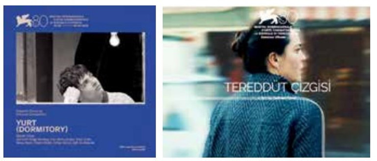 Özge Gürel Venedik’te göz kamaştıracak