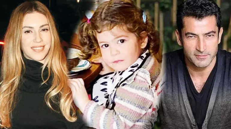 Ünlü oyuncudan  17 günlük oğlu ile ilk poz