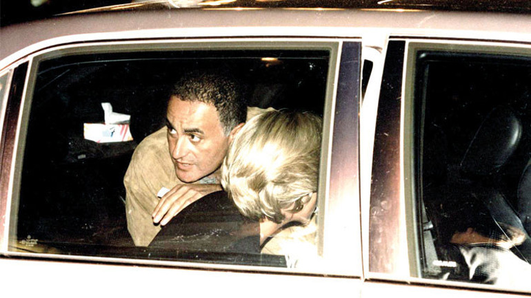 Lady Di’nin son fotoğrafı Hürriyet’teydi
