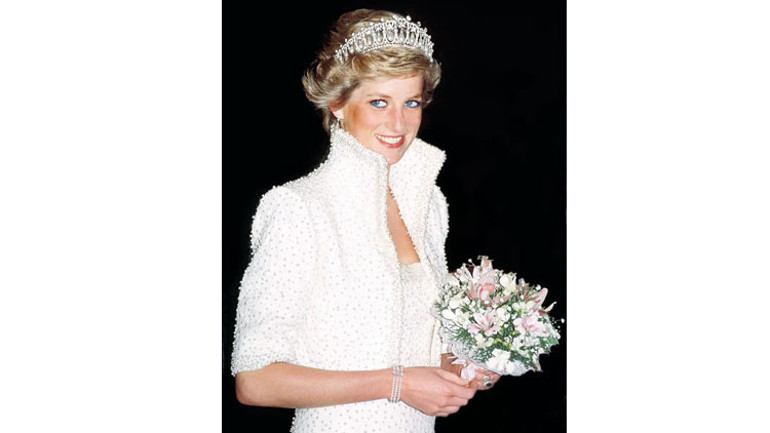 Lady Di’nin son fotoğrafı Hürriyet’teydi