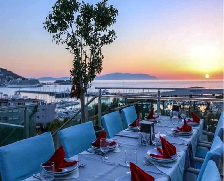 Kuşadası’nın ‘Şef’i