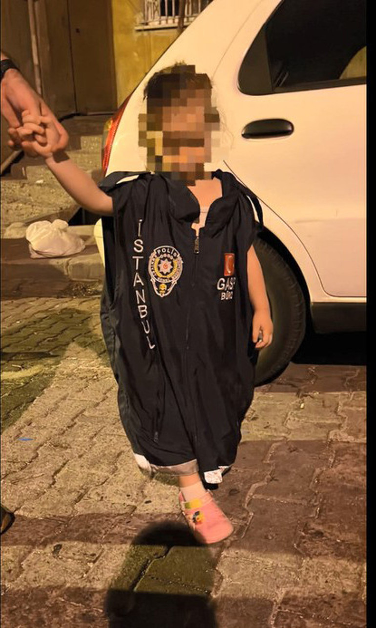 Bakırköyde fidyeci kâbusu Kafe sahibinin 2,5 yaşındaki çocuğunu kaçırdılar