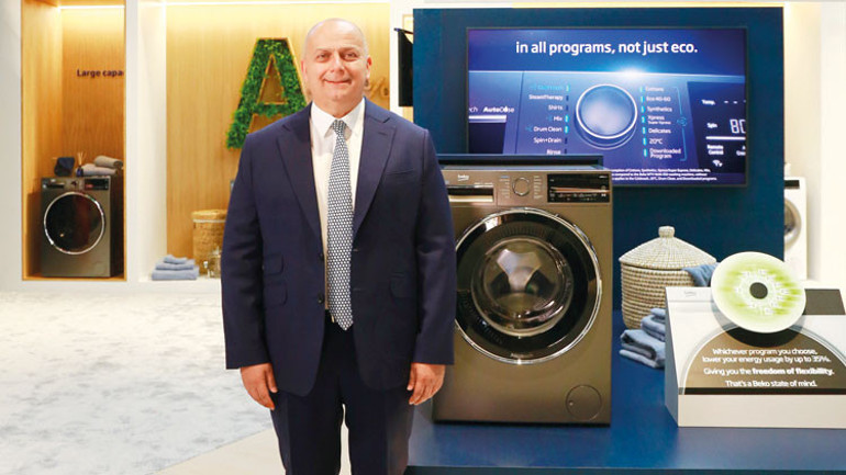 Hürriyet dünyanın en büyük tüketici elektroniği fuarlarından IFA Berlin’de... Adım adım ‘akıllı’ evlere