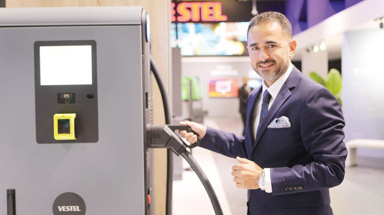 Hürriyet dünyanın en büyük tüketici elektroniği fuarlarından IFA Berlin’de... Adım adım ‘akıllı’ evlere