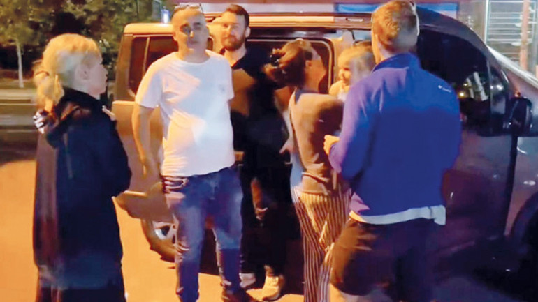 Fidye için çocuk kaçırdılar... 7 saatte kurtarıldı