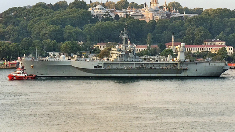 Türkiye ile ABD arasında Doğu Akdeniz’de ilginç paslaşmalar