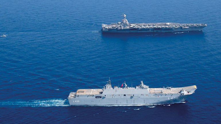 Türkiye ile ABD arasında Doğu Akdeniz’de ilginç paslaşmalar